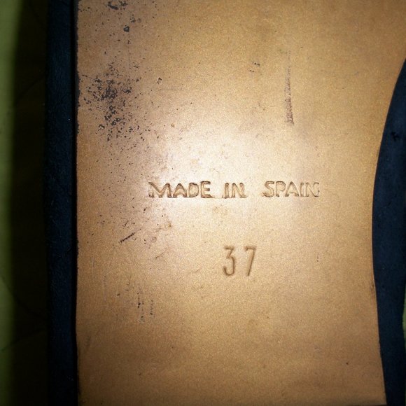 Jaime Mascaro Menorca 1918 Blue Suede Shoes - Picture 14 of 16